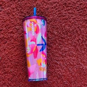 Spring 2023 Venti Starbucks Tumbler